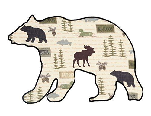 Algopix Similar Product 17 - Kitchen Dining Tablemat Set of 2