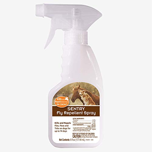 Algopix Similar Product 17 - Sentry Fly Repellent Spray, 6 oz