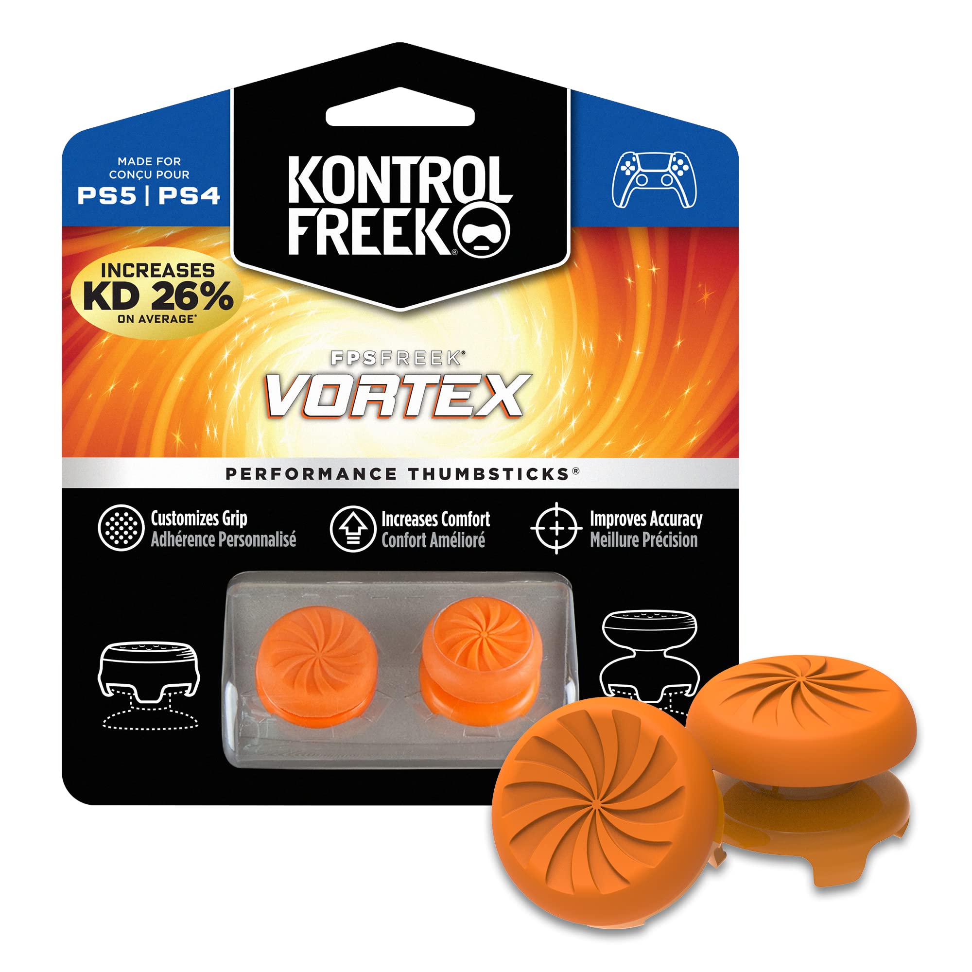 Algopix Similar Product 1 - KontrolFreek FPS Freek Vortex