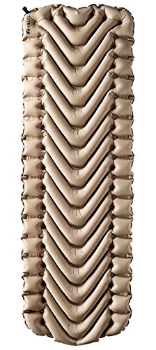 Algopix Similar Product 11 - Klymit Insulated Static V Inflatable