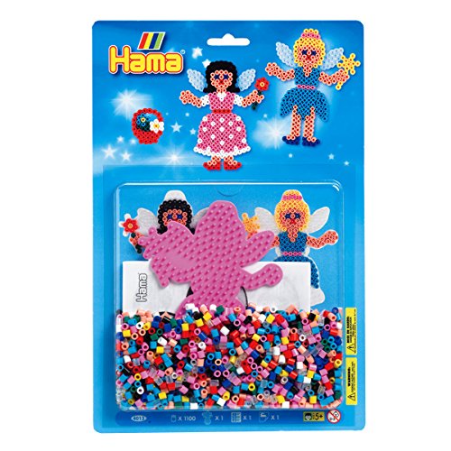 Algopix Similar Product 13 - Hama Beads Blister Pack Fairies