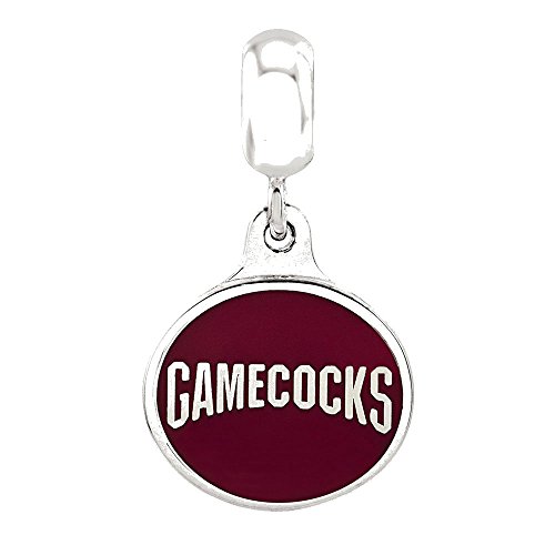 Algopix Similar Product 8 - Sterling Silver Univ South Carolina