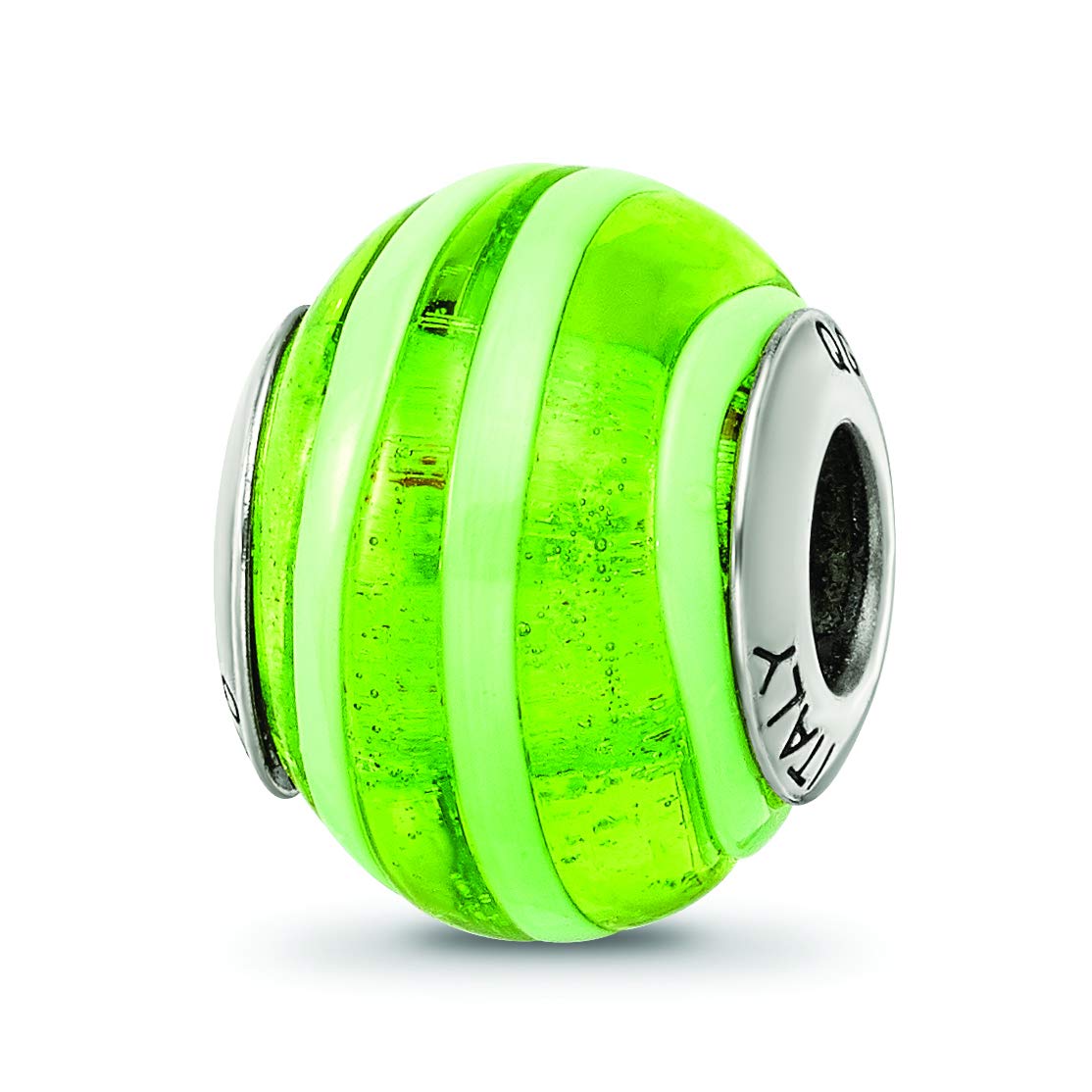 Algopix Similar Product 1 - Sterling Silver Reflections Green