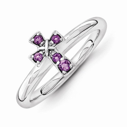 Algopix Similar Product 2 - Sterling Silver Stackable Expressions