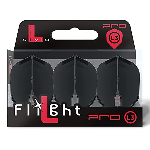 Algopix Similar Product 4 - LSTYLE Dart Flights L3 PRO Shape