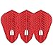 Algopix Similar Product 12 - LSTYLE Dart Flights L9d PRO Fantail
