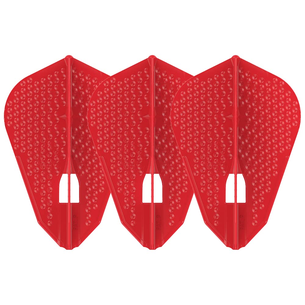 Algopix Similar Product 11 - LSTYLE Dart Flights L9d PRO Fantail 