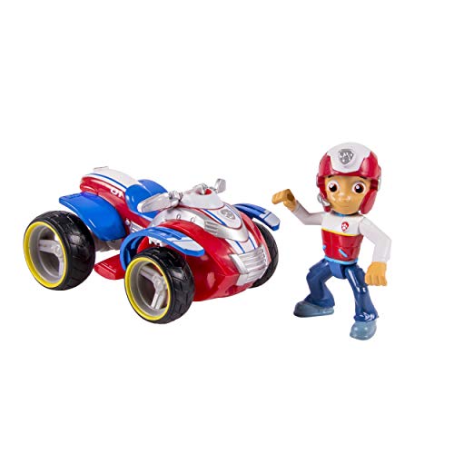 Algopix Similar Product 9 - Paw Patrol Ryders Rescue ATV Vechicle