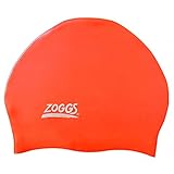 Algopix Similar Product 19 - Zoggs 300624750 EasyFit  Silicone