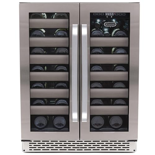 Algopix Similar Product 19 - Whynter BWR401DS 40 Bottle Stainless