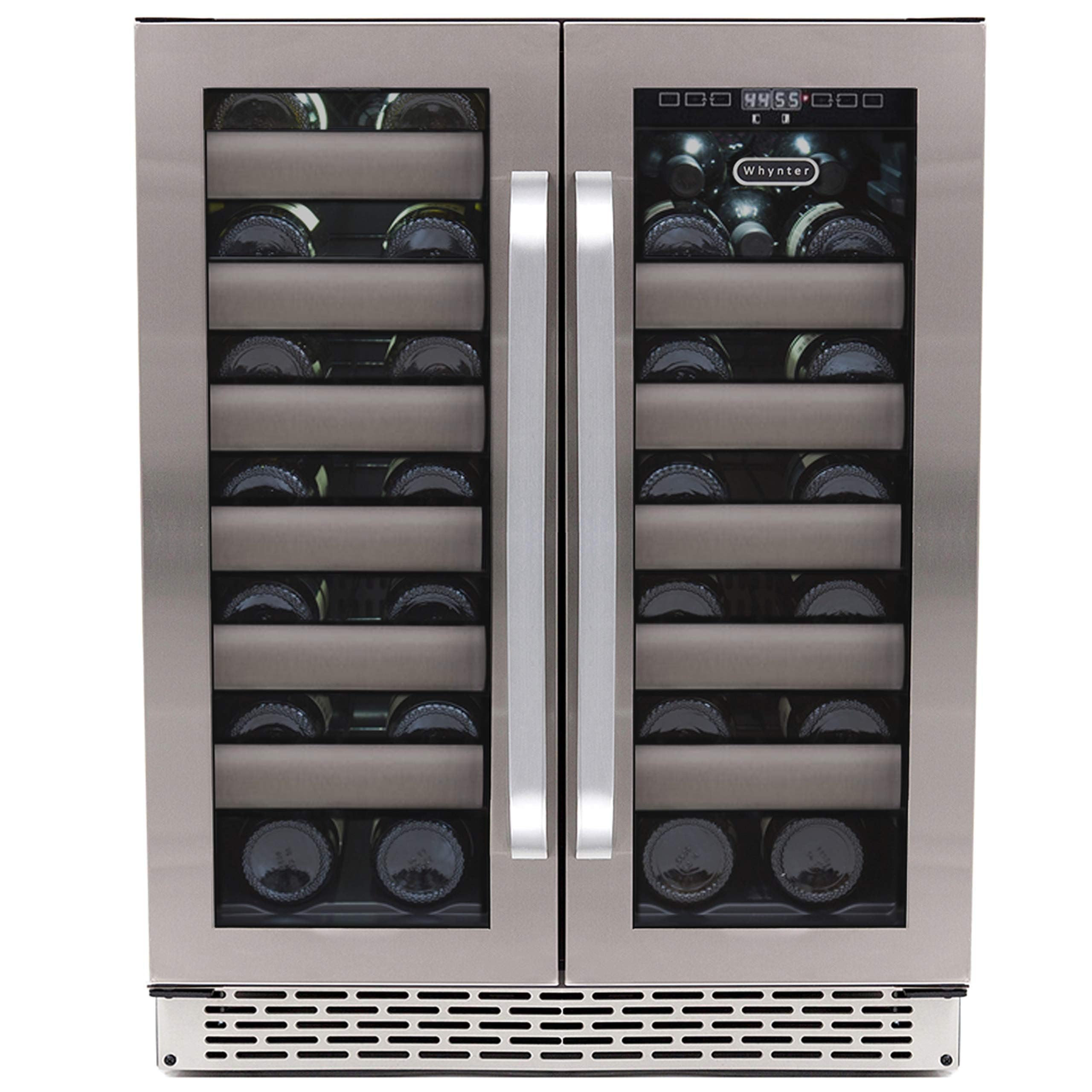 Algopix Similar Product 11 - Whynter BWR401DS 40 Bottle Stainless