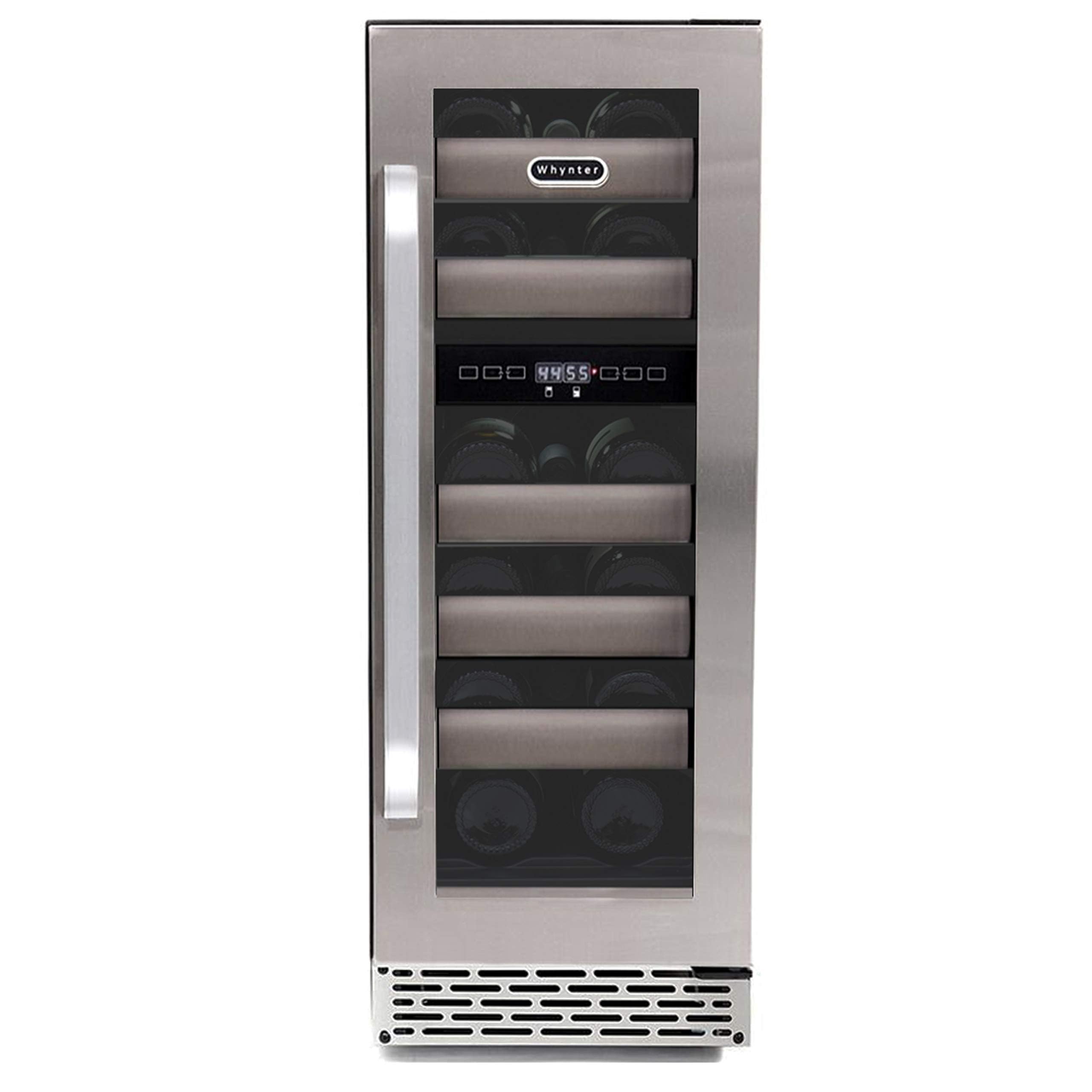 Algopix Similar Product 2 - Whynter BWR171DS 17 Bottle Stainless
