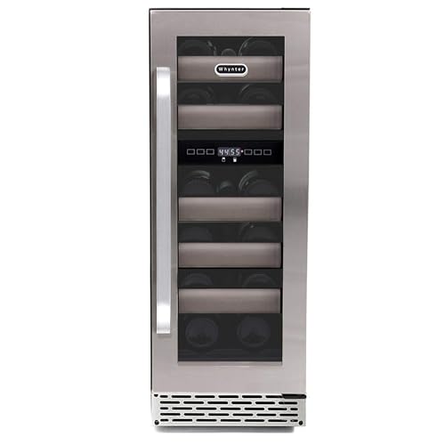 Algopix Similar Product 4 - Whynter BWR171DS 17 Bottle Stainless