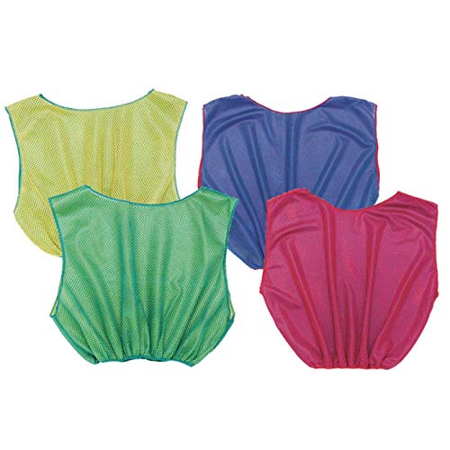 Algopix Similar Product 1 - SS Worldwide Reversible Pinnies