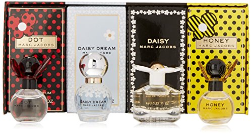 Algopix Similar Product 6 - Marc Jacobs Variety 4 Piece Mini Gift