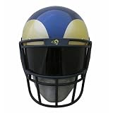 Algopix Similar Product 19 - NFL St. Louis Rams Fan Mask