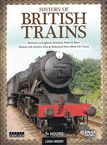 Algopix Similar Product 5 - History of British Trains