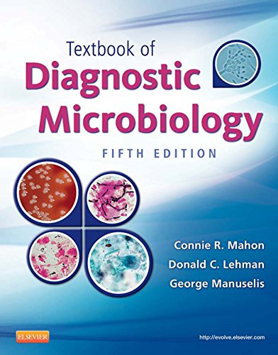 Algopix Similar Product 20 - Textbook of Diagnostic Microbiology 