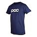 Algopix Similar Product 17 - POC, T-Shirt Spine, Dubnium Blue, Medium