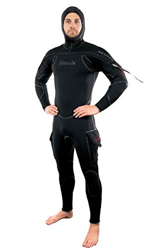 Algopix Similar Product 5 - NEOTEK SEMI-DRYSUIT, Unisex
