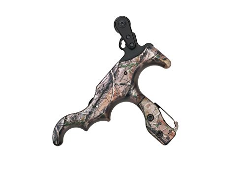 Algopix Similar Product 17 - TruFire Hardcore 4 Finger Revolution