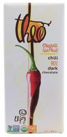 Algopix Similar Product 4 - Theo Chocolate Organic 70 Dark
