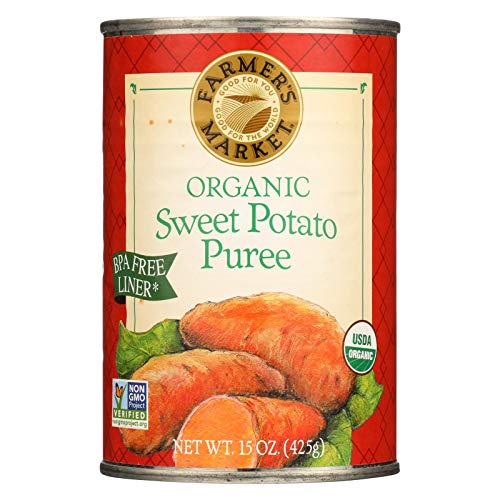 Algopix Similar Product 18 - Farmers Market Canned Pure Sweet