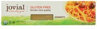 Algopix Similar Product 16 - Jovial Brown Rice Pasta Spaghetti