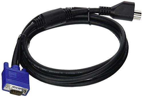 Algopix Similar Product 13 - ZeeVee ZV7106 Hydra 6 AV Cable  VGA