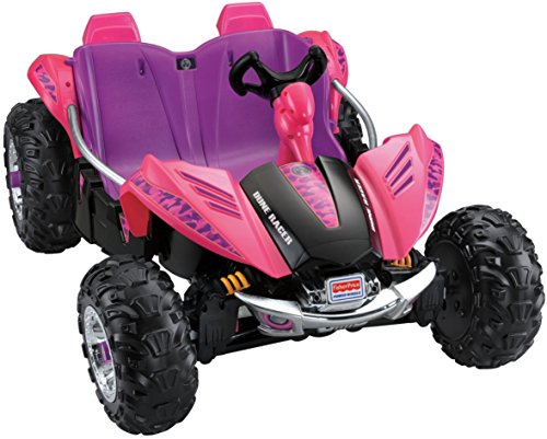 Algopix Similar Product 18 - Power Wheels Dune Racer, Pink/Purple