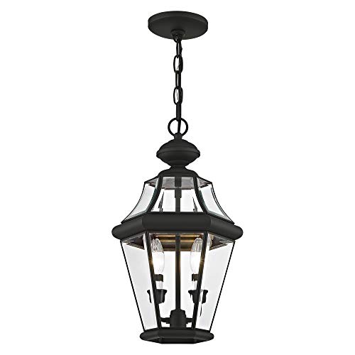 Algopix Similar Product 5 - Livex Lighting 226504 Georgetown