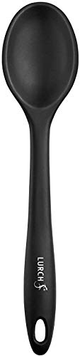Algopix Similar Product 1 - LURCH Germany Black Tool Silicone