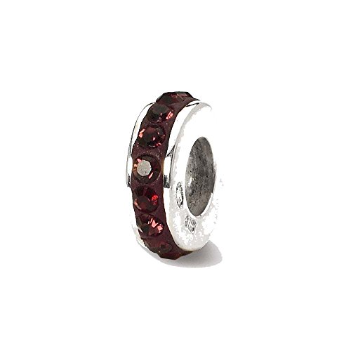 Algopix Similar Product 12 - Sterling Silver Reflections June Single