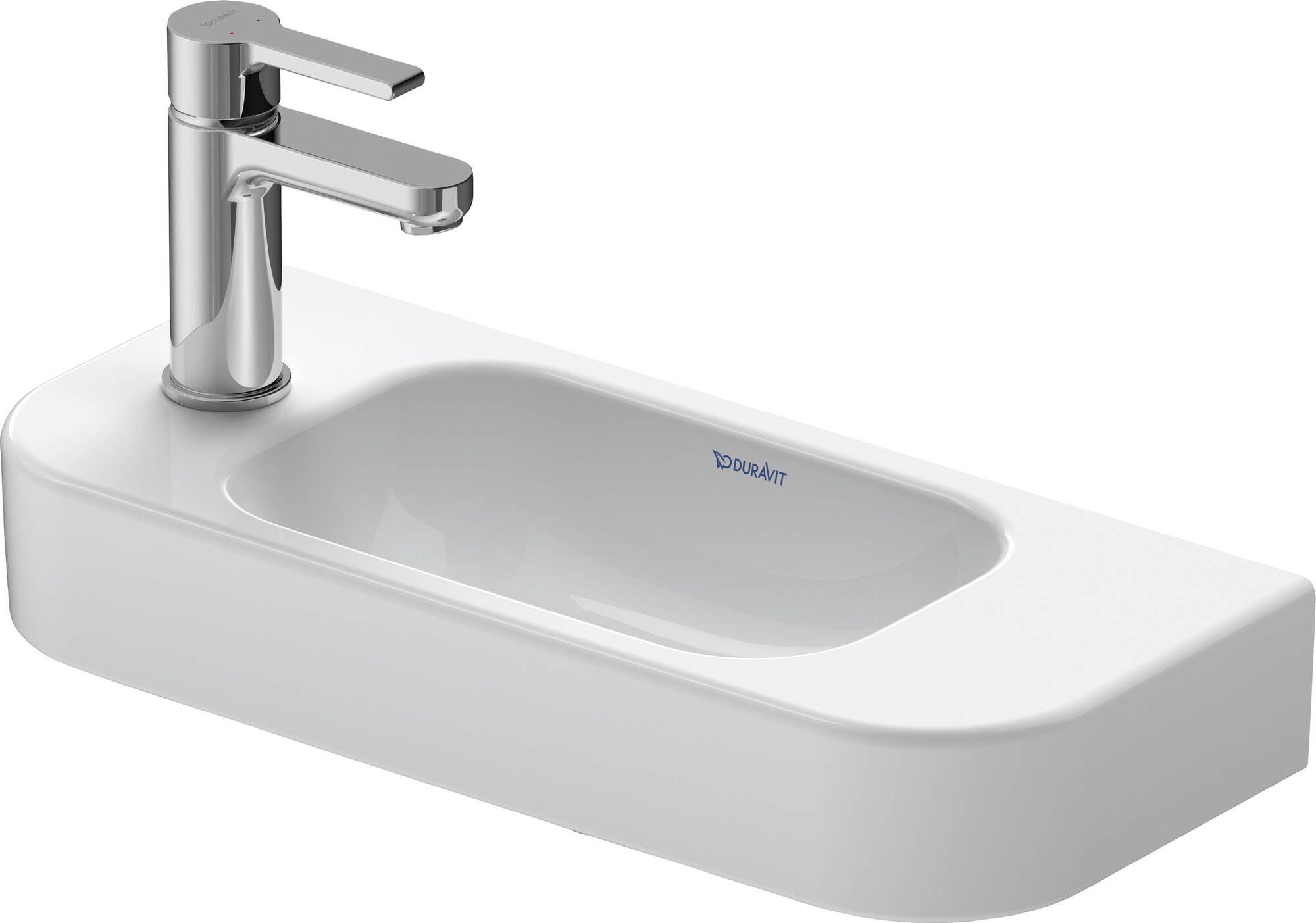 Algopix Similar Product 12 - Duravit 0711500008 Happy D2 1958