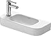Algopix Similar Product 4 - Duravit 0711500008 Happy D2 1958