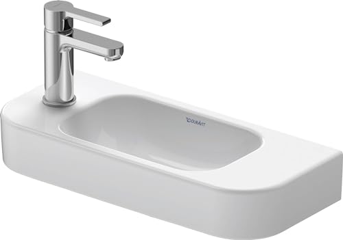 Algopix Similar Product 3 - Duravit 0711500008 Happy D2 1958