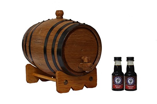 Algopix Similar Product 6 - Deep South Barrels 1Liter American