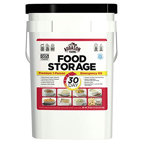 Algopix Similar Product 16 - Augason Farms 30 Day Premium Emergency