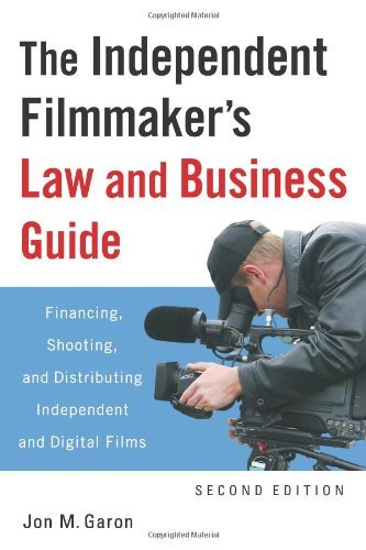 Algopix Similar Product 20 - The Independent Filmmakers Law and