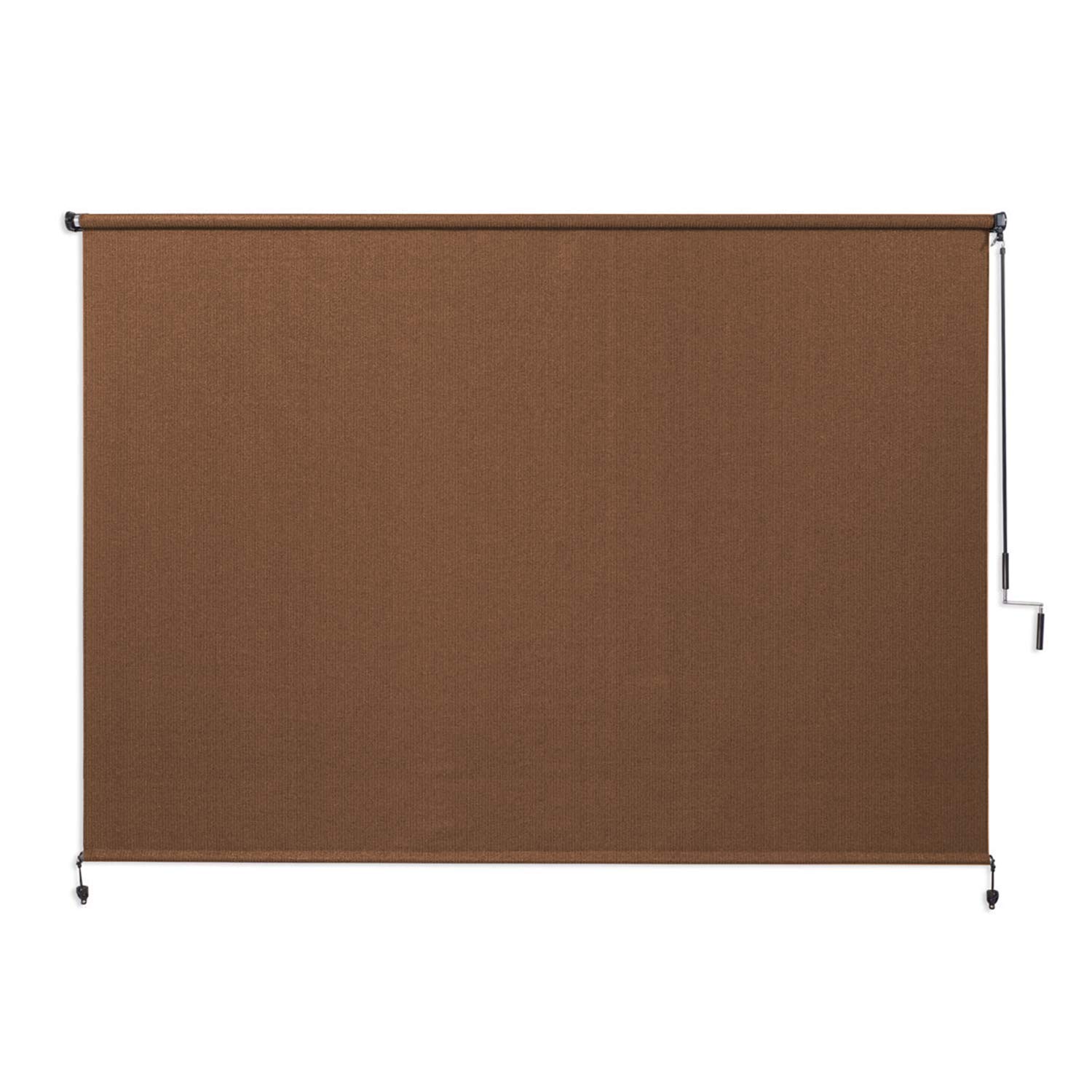 Algopix Similar Product 13 - Coolaroo Exterior Roller Shade