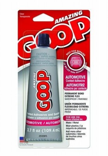 Algopix Similar Product 8 - Automotive Tear Repair, 3.7-oz.