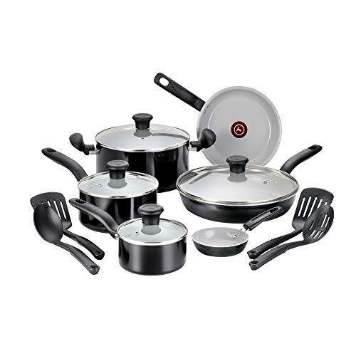 Algopix Similar Product 16 - Tfal Initiatives Ceramic Non Stick