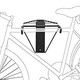 Algopix Similar Product 15 - Relaxdays WallMount Bicycle Holder 2