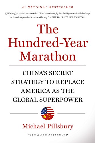 Algopix Similar Product 10 - The HundredYear Marathon Chinas