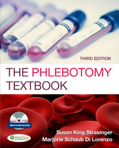 Algopix Similar Product 16 - The Phlebotomy Textbook