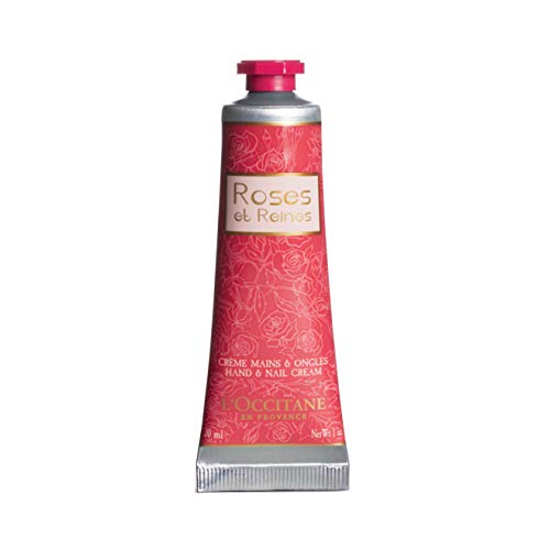 Algopix Similar Product 5 - LOccitane Silky Rose et Reines Nail 