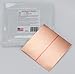 Algopix Similar Product 14 - Copper 26 Gauge Sheet - 6" x 6"