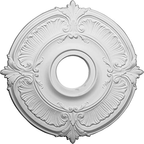 Algopix Similar Product 6 - Ekena Millwork CM18AT Attica Ceiling