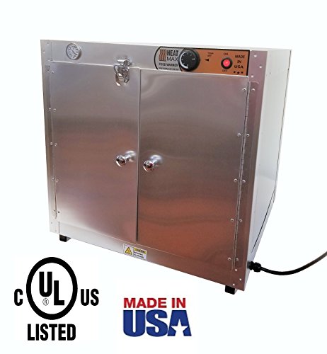 Algopix Similar Product 4 - Commercial 110V Catering Hot Box Food