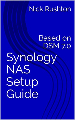 Algopix Similar Product 17 - Synology NAS Setup Guide Based on DSM
